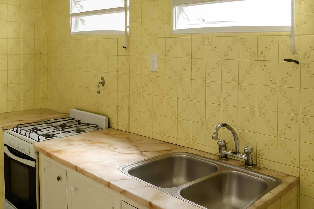 PH en Parque Patricios, Capital Federal